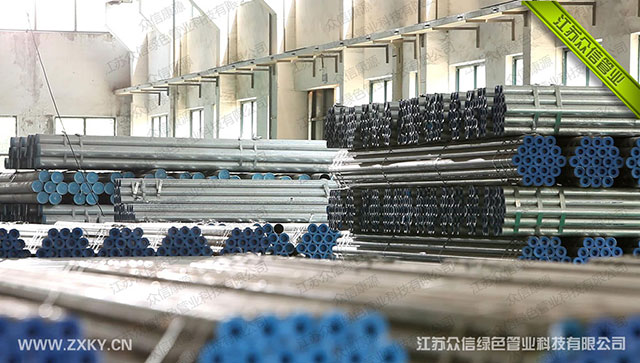 增強(qiáng)不銹鋼管廠家備貨實力